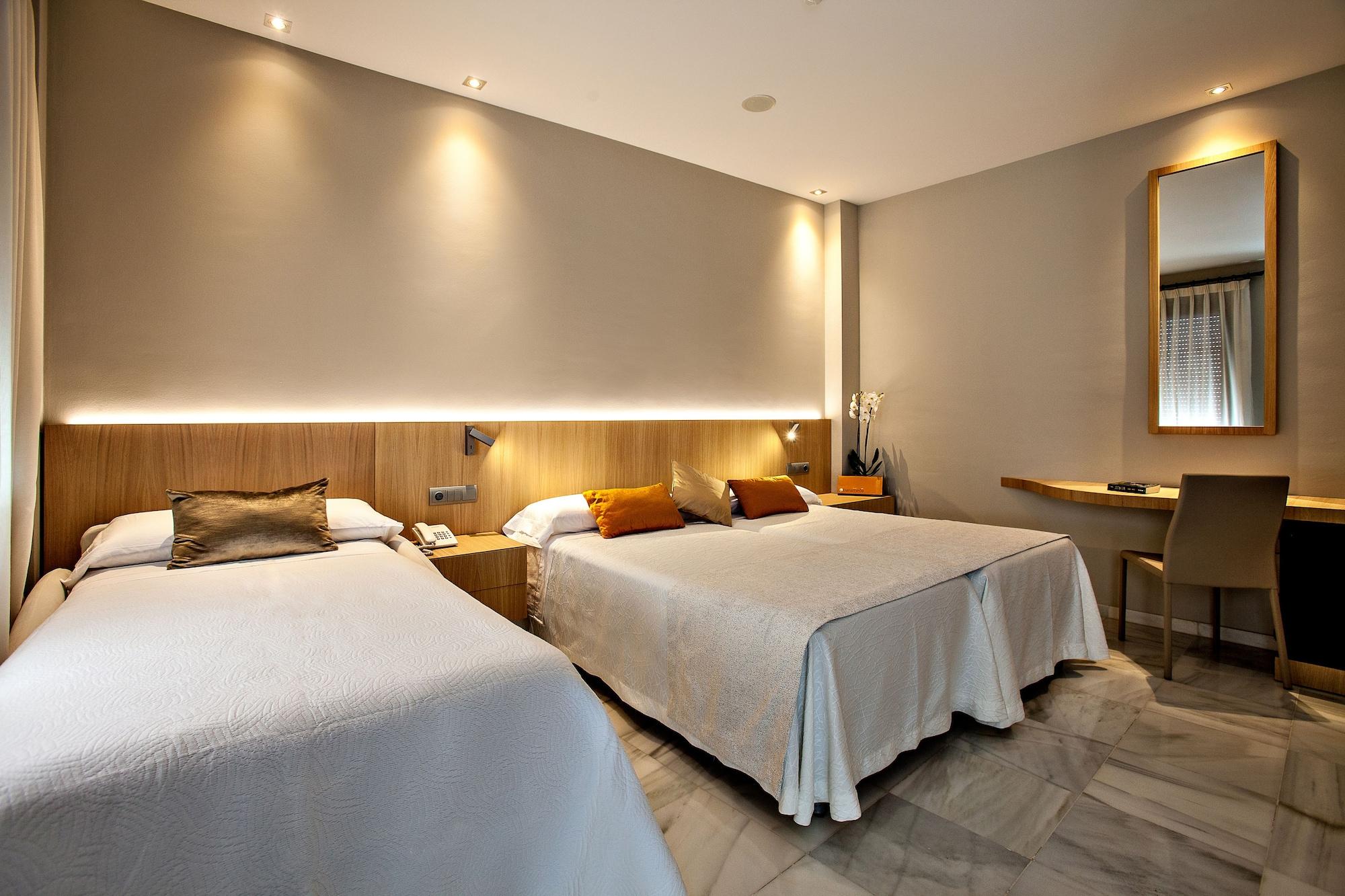 Hotel Barrameda Sanlucar de Barrameda Luaran gambar