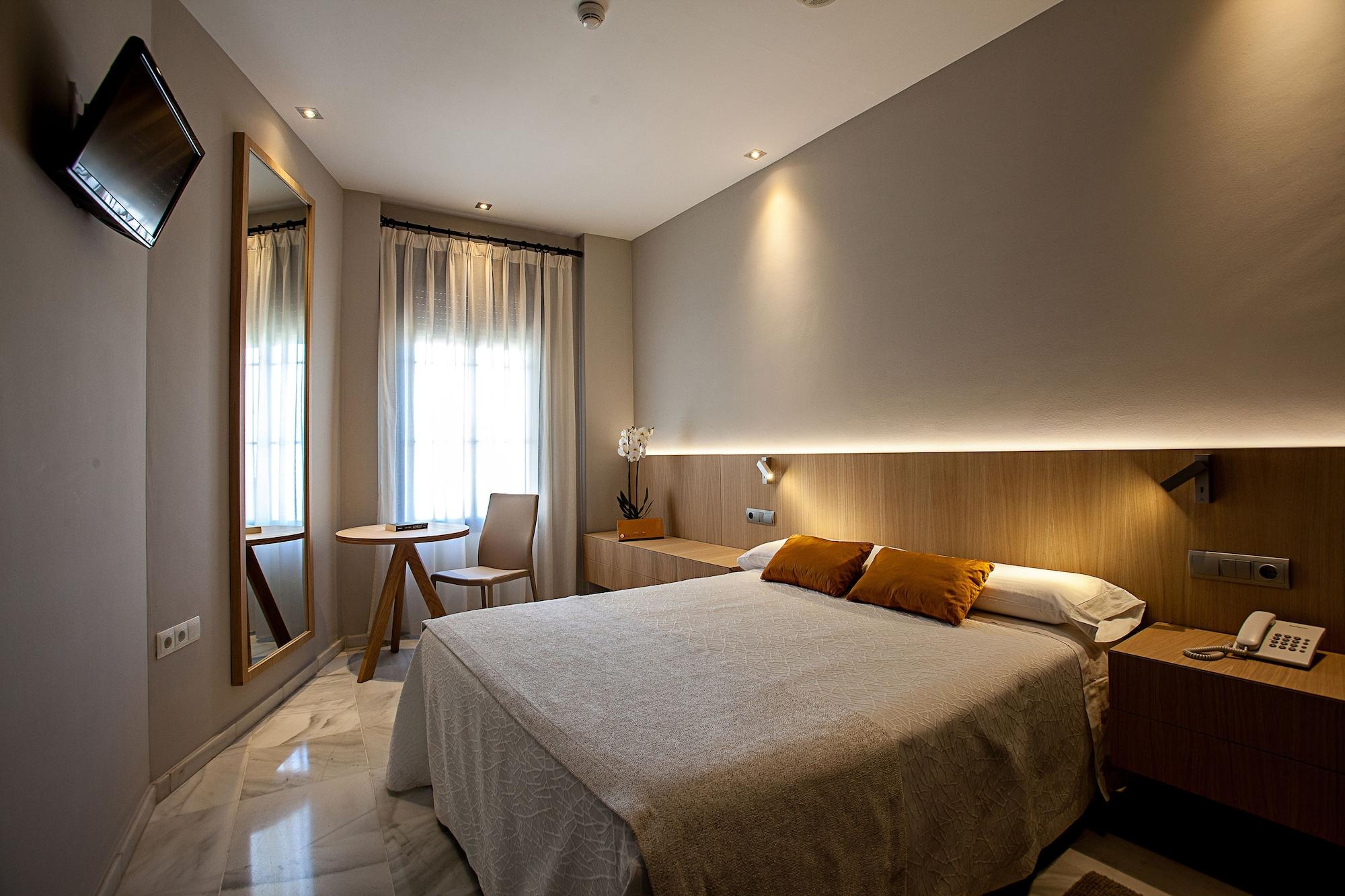 Hotel Barrameda Sanlucar de Barrameda Luaran gambar