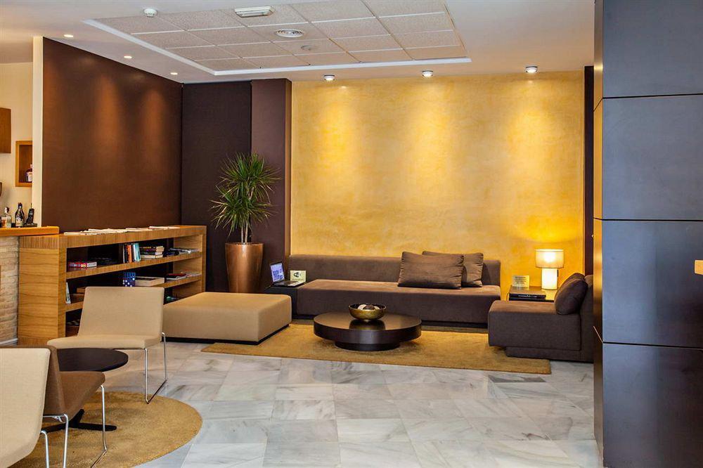 Hotel Barrameda Sanlucar de Barrameda Luaran gambar