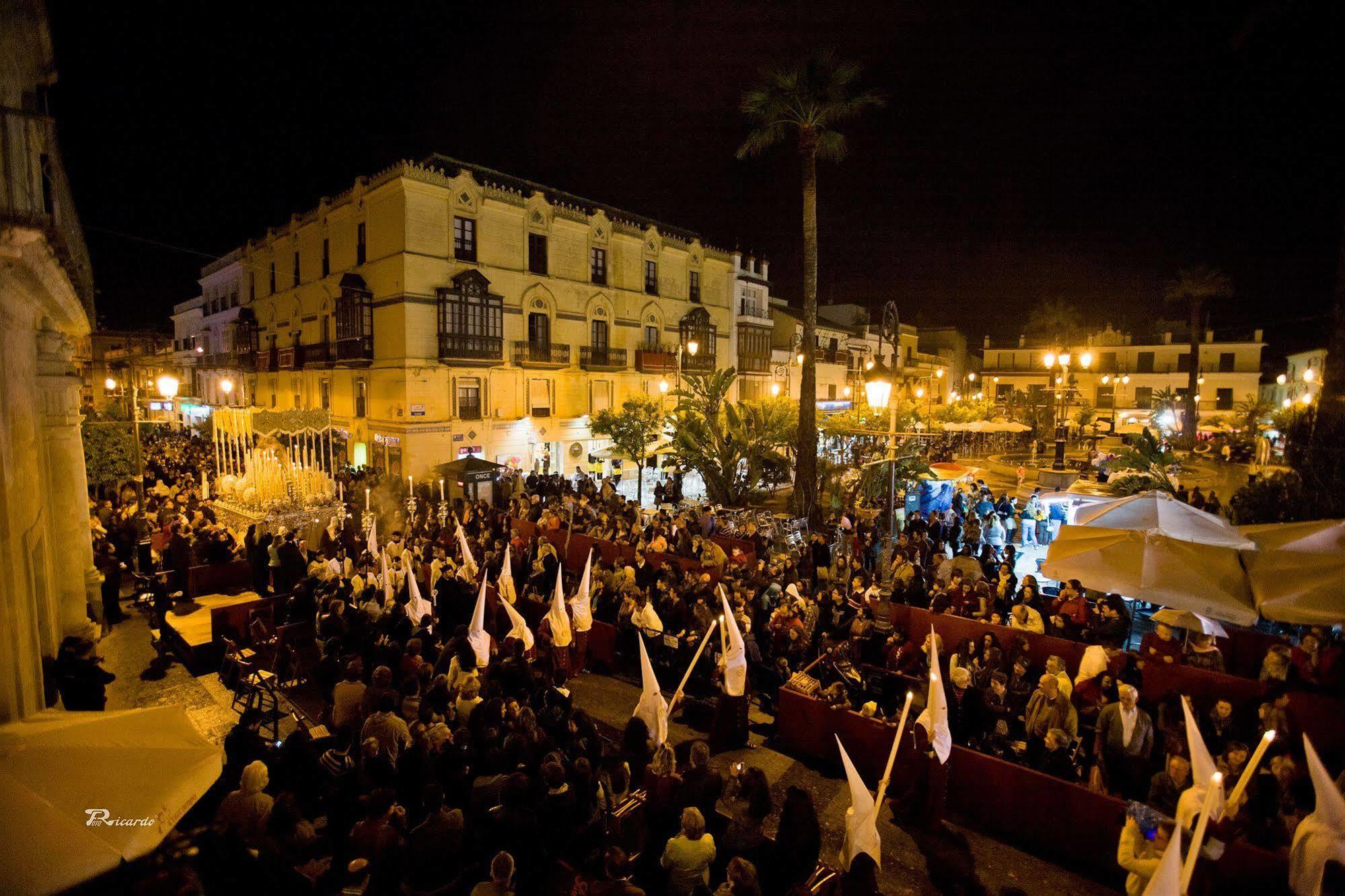 Hotel Barrameda Sanlucar de Barrameda Luaran gambar