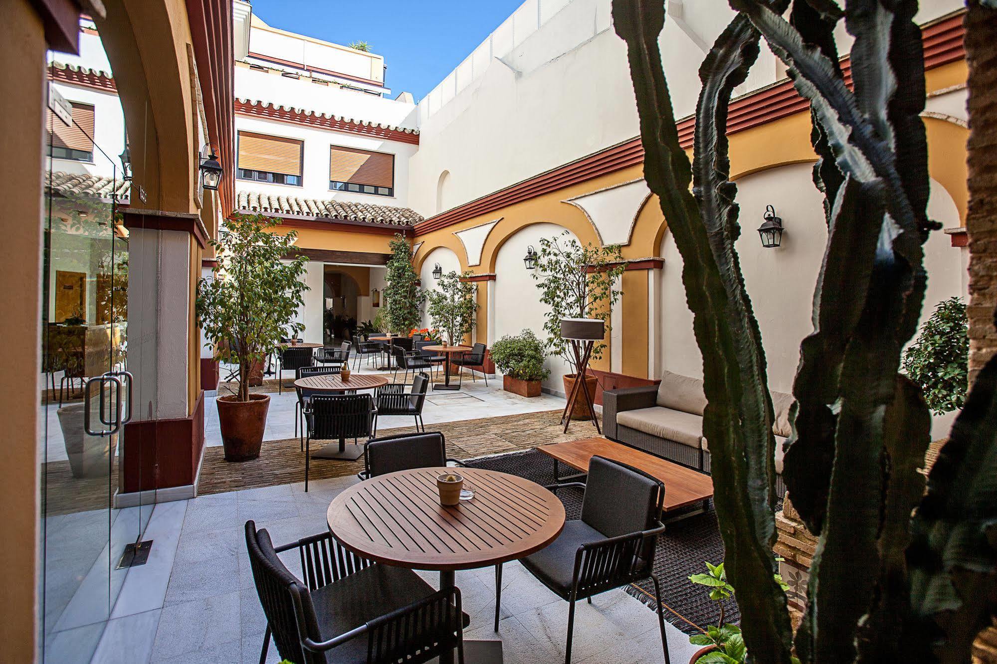 Hotel Barrameda Sanlucar de Barrameda Luaran gambar