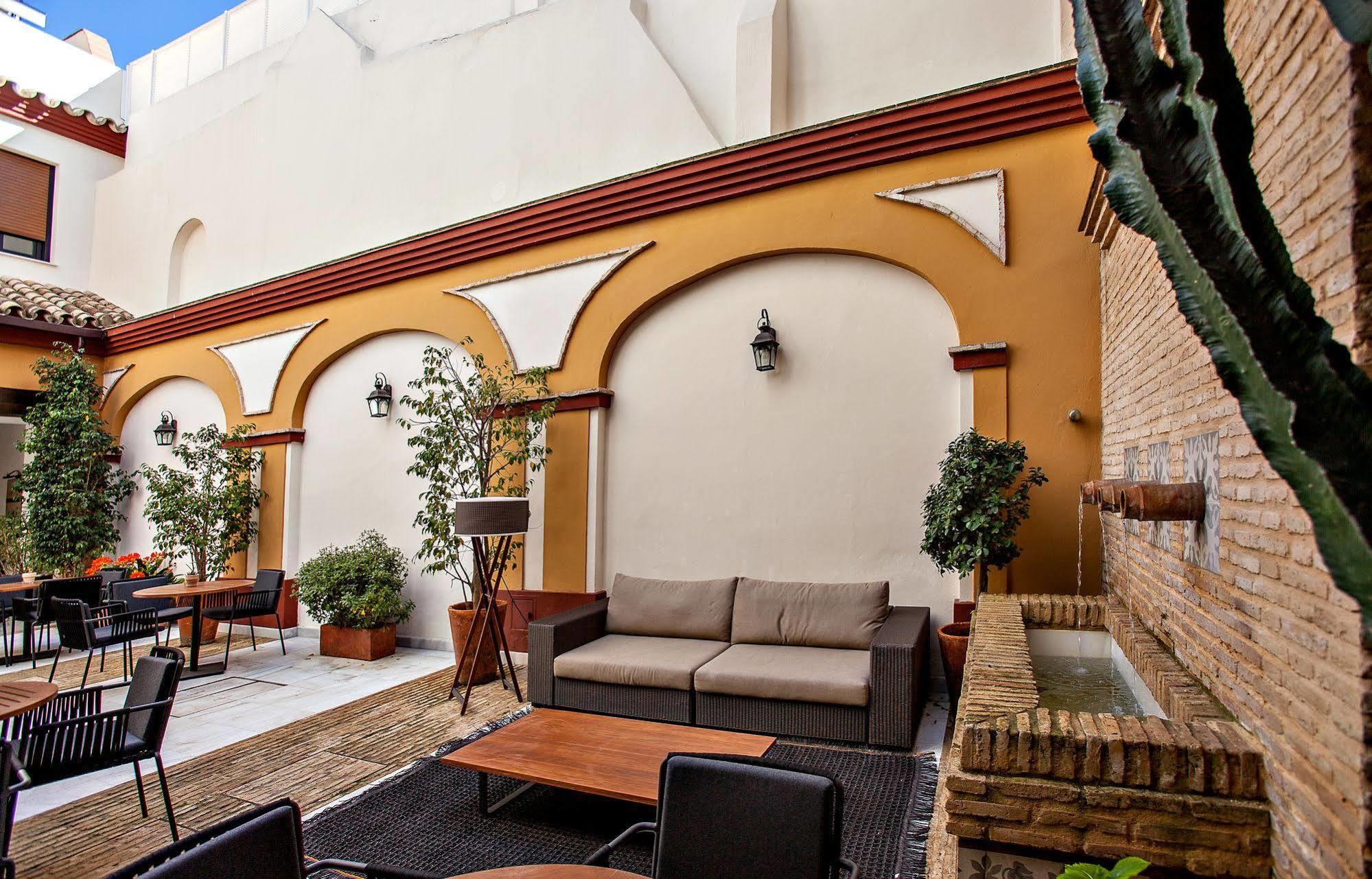 Hotel Barrameda Sanlucar de Barrameda Luaran gambar